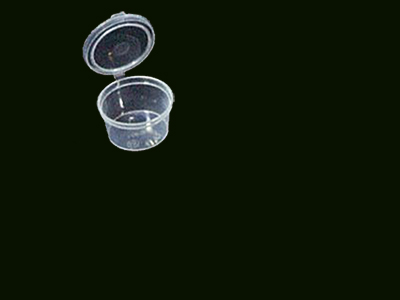 Sauce Cup