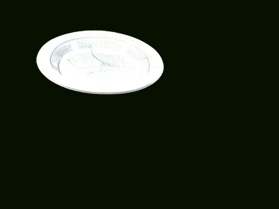 Round Plate