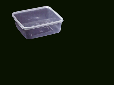Square Container