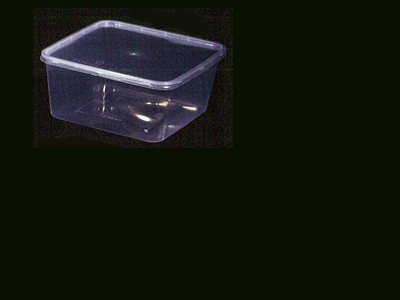 Square Container