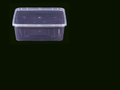 Square Container