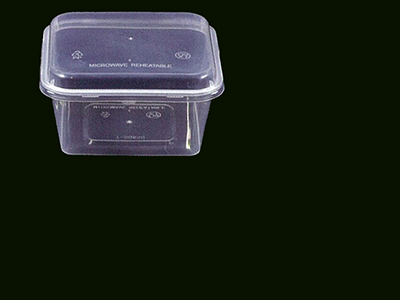 Square Container