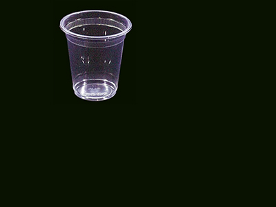 Clear Plastic Cup