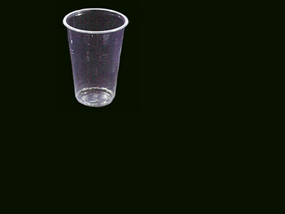 Clear Plastic Cup