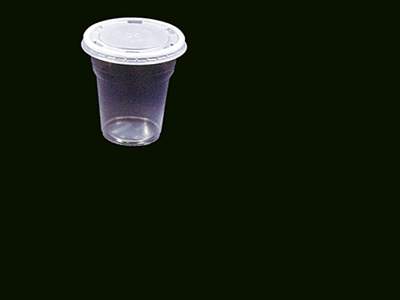 Clear Plastic Cup