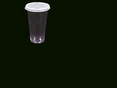 Clear Plastic Cup
