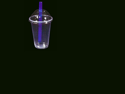 Clear Plastic Cup