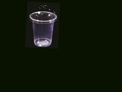 Clear Plastic Cup