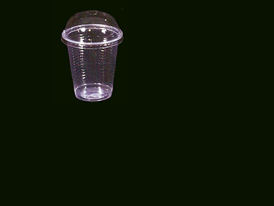 Clear Plastic Cup