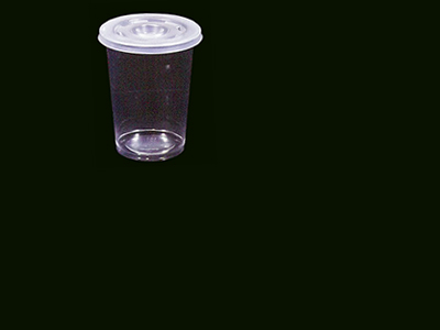 Clear Plastic Cup